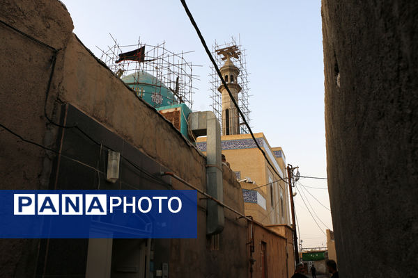 روضه خانگی 80 ساله