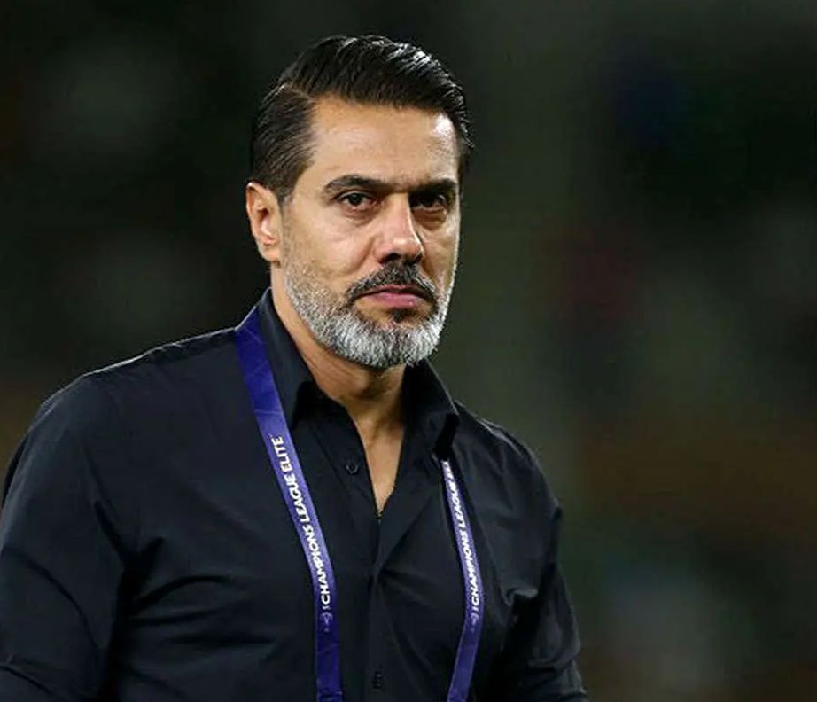 تعلیق محرومیت شش ماهه سرپرست تیم فوتبال پرسپولیس