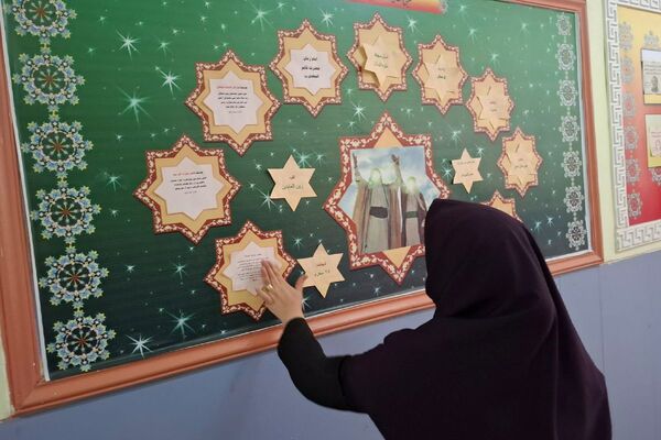 مراسم افتتاحیه طرح مصباح المهدی در ملارد
