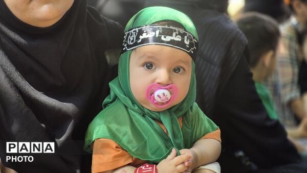 کوچک‌ترین میهمانان، بزرگ‌ترین روضه عالم