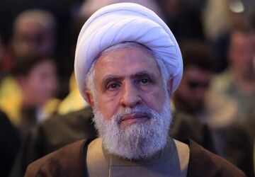 شیخ نعیم قاسم: بارها گفته بودیم که صبرمان حدی دارد