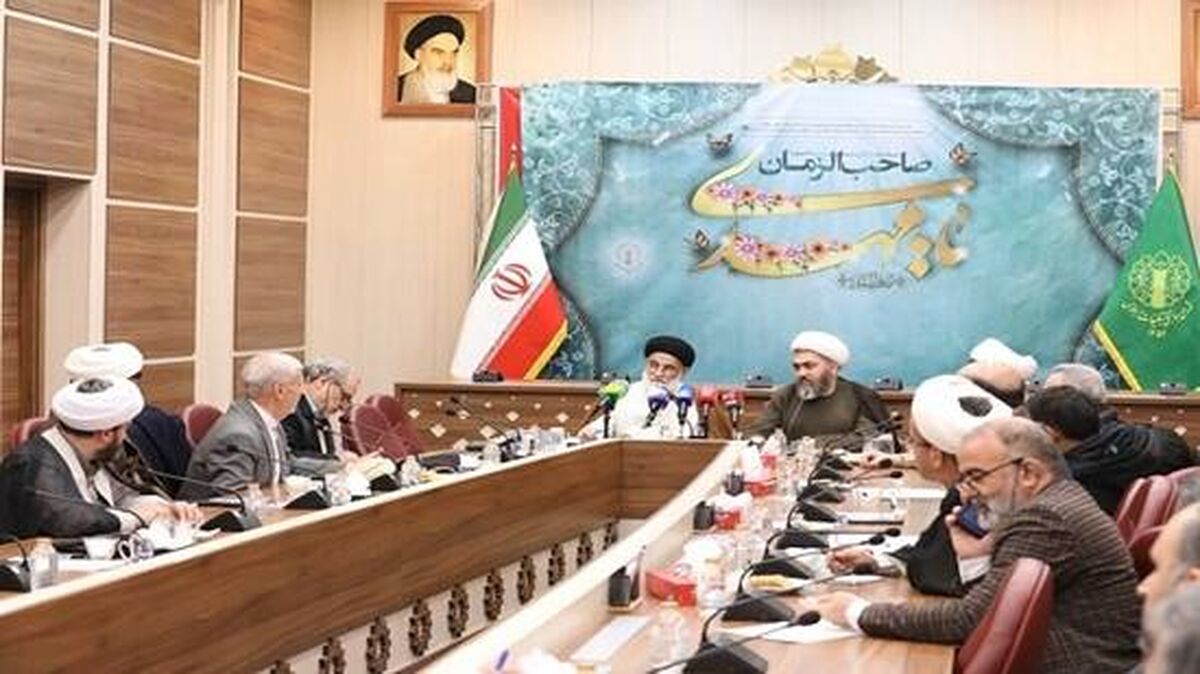 برنامه‌های نیمه‌شعبان با شعار «مهدی (عج) جان ایران» در سراسر کشور برگزار می‌شود
