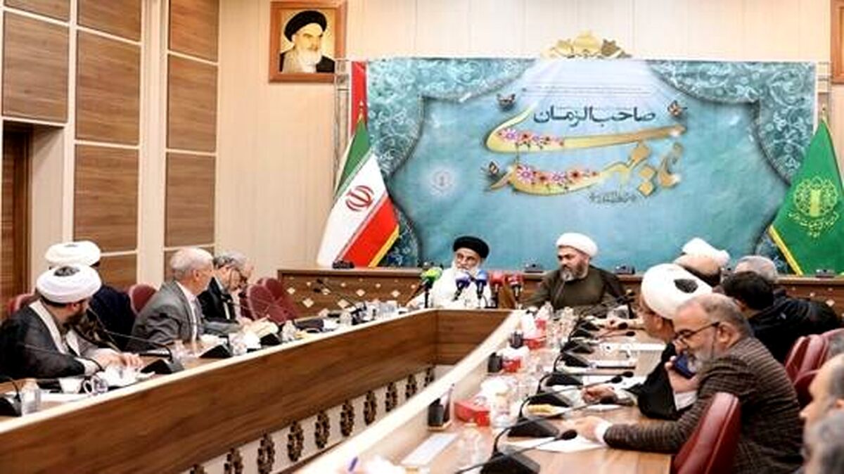 برنامه‌های نیمه‌شعبان با شعار «مهدی (عج) جان ایران» در سراسر کشور برگزار می‌شود