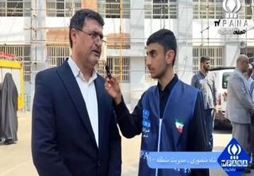 «مدرسه» به میدان جهاد برگشت