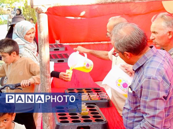 قدم هایی به عشق معلمان