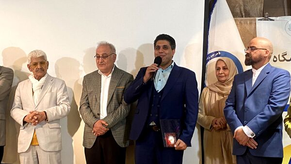 باشگاه «با آب»؛ پیوند هنر و مدیریت آب در مشهد