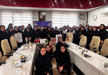 بزرگداشت حافظ شیرازی در کهریزک 