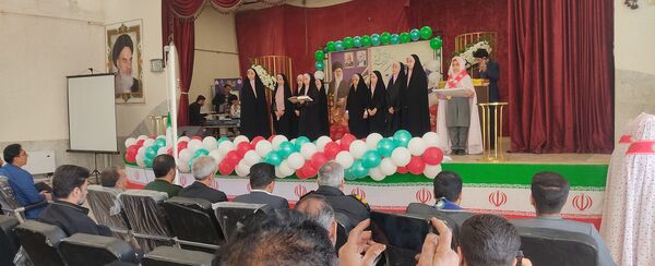همایش «یاوران انقلاب» در شهرستان کیار