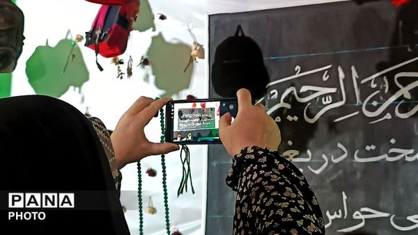 مشهد، حماسه‌ای دیگر در دل شب