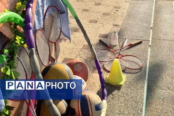 درخشش جرقه‌هایِ شورِ ورزش در شهرری