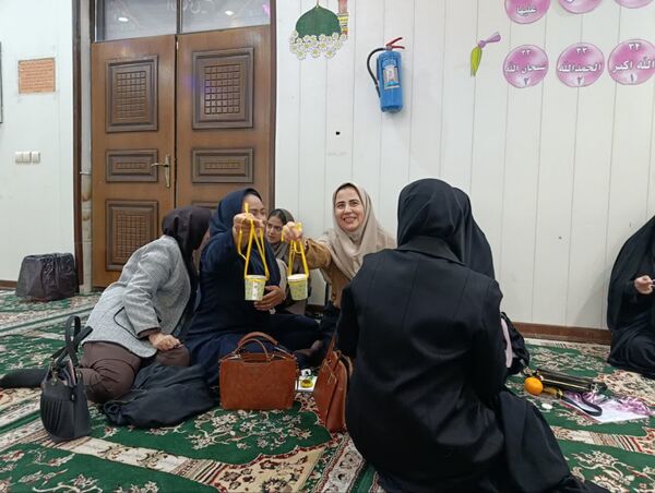 برگزاری دوره‌های مربیان پیشتاز کاردان در شهرستان بافق