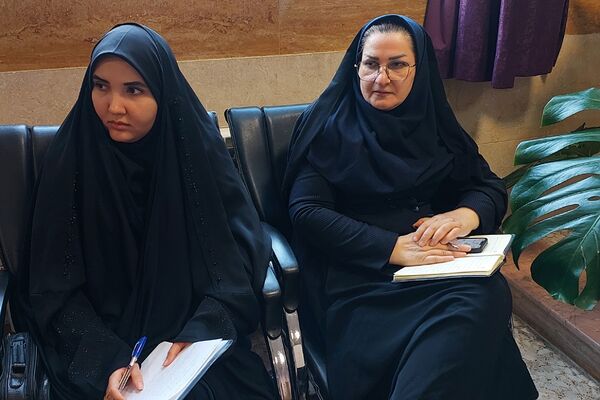 گردهمایی نمایندگان مدیران مناطق شهرستان‌های استان‌‌تهران در بهارستان‌۲