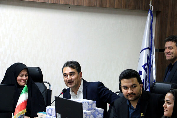 گردهمایی معاونان پرورشی و مدیران کانون‌های فرهنگی‌تربیتی خراسان شمالی 