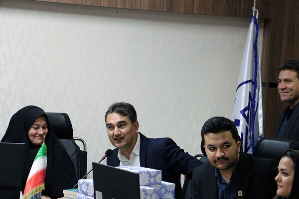 گردهمایی معاونان پرورشی و مدیران کانون‌های فرهنگی‌تربیتی خراسان شمالی 