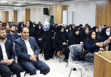 نشست هم اندیشی معاونین و مربیان پرورشی در ملارد