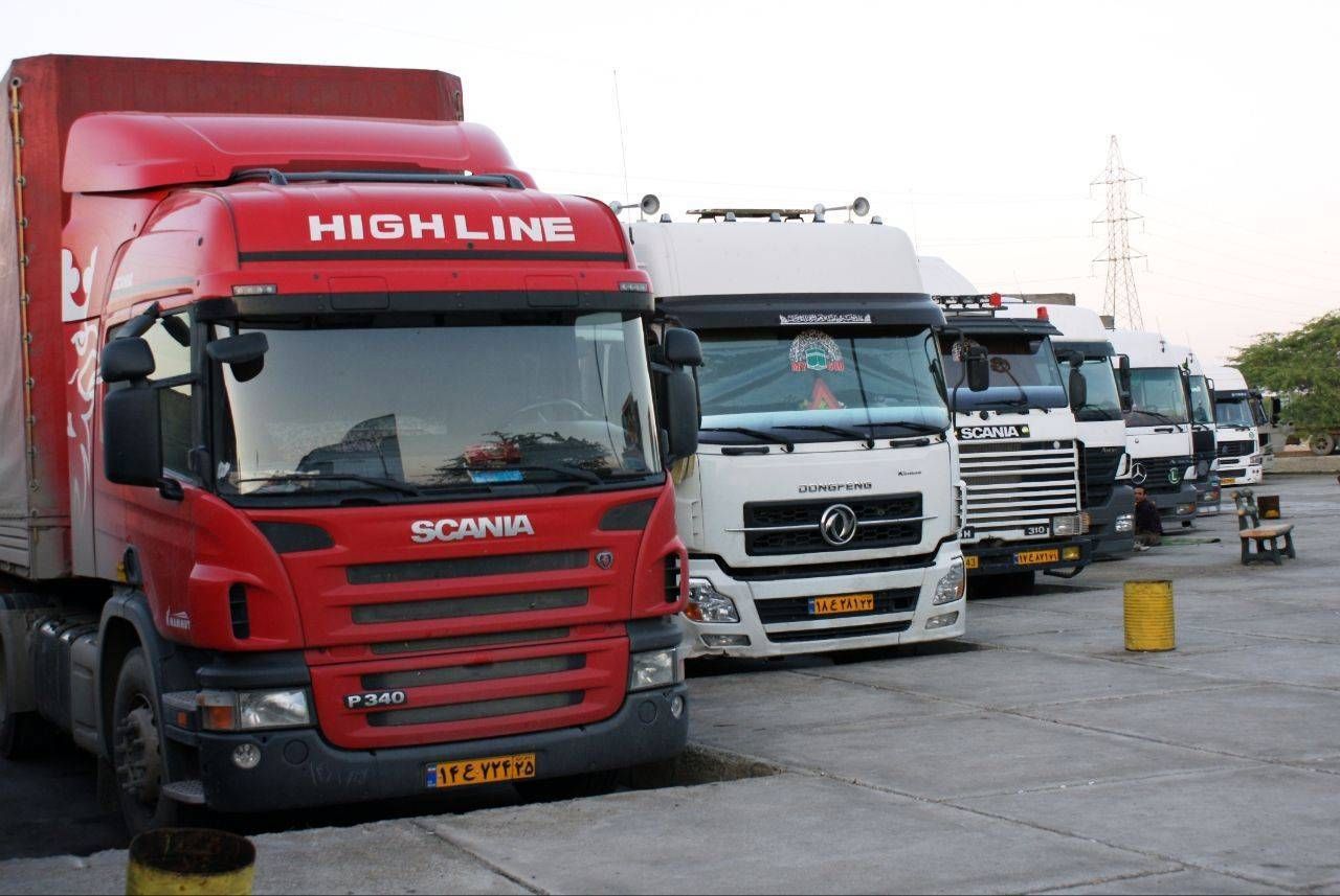 جابجایی بیش از ۲میلیون و۷۰۰ هزار تن کالا در شش ماهه نخست امسال 