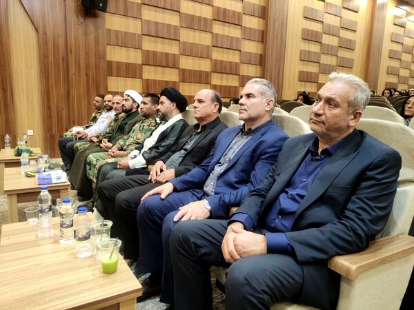 برگزاری یادواره ۵۸ شهید ارتش در محمدشهرکرج