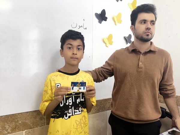 اجرای طرح همیار گاز در دبستان شهید پسندیده فدافن گامی نو برای فرهنگ‌سازی ایمنی 