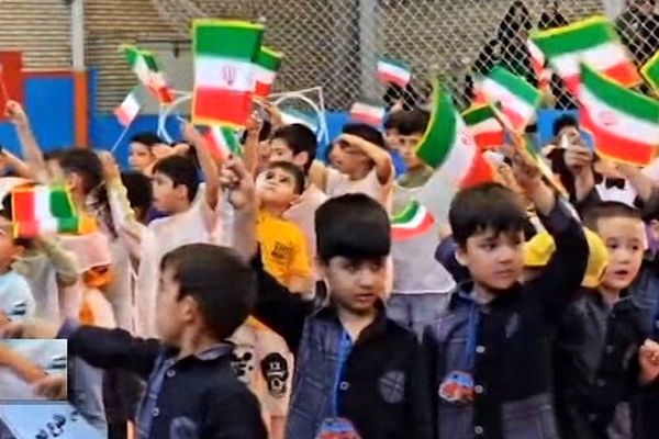 برگزاری جشنواره مینی‌المپیک با حضور 400 کودک در قم