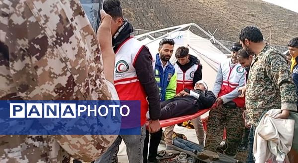 برگزاری رزمایش امداد و نجات در نیشابور