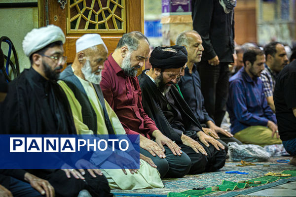 اجتماع بزرگ «لشکریان صاحب الزمان» در مسجد مقدس جمکران