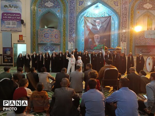 پاتوق نوجوان مبارز در پاتاوه 