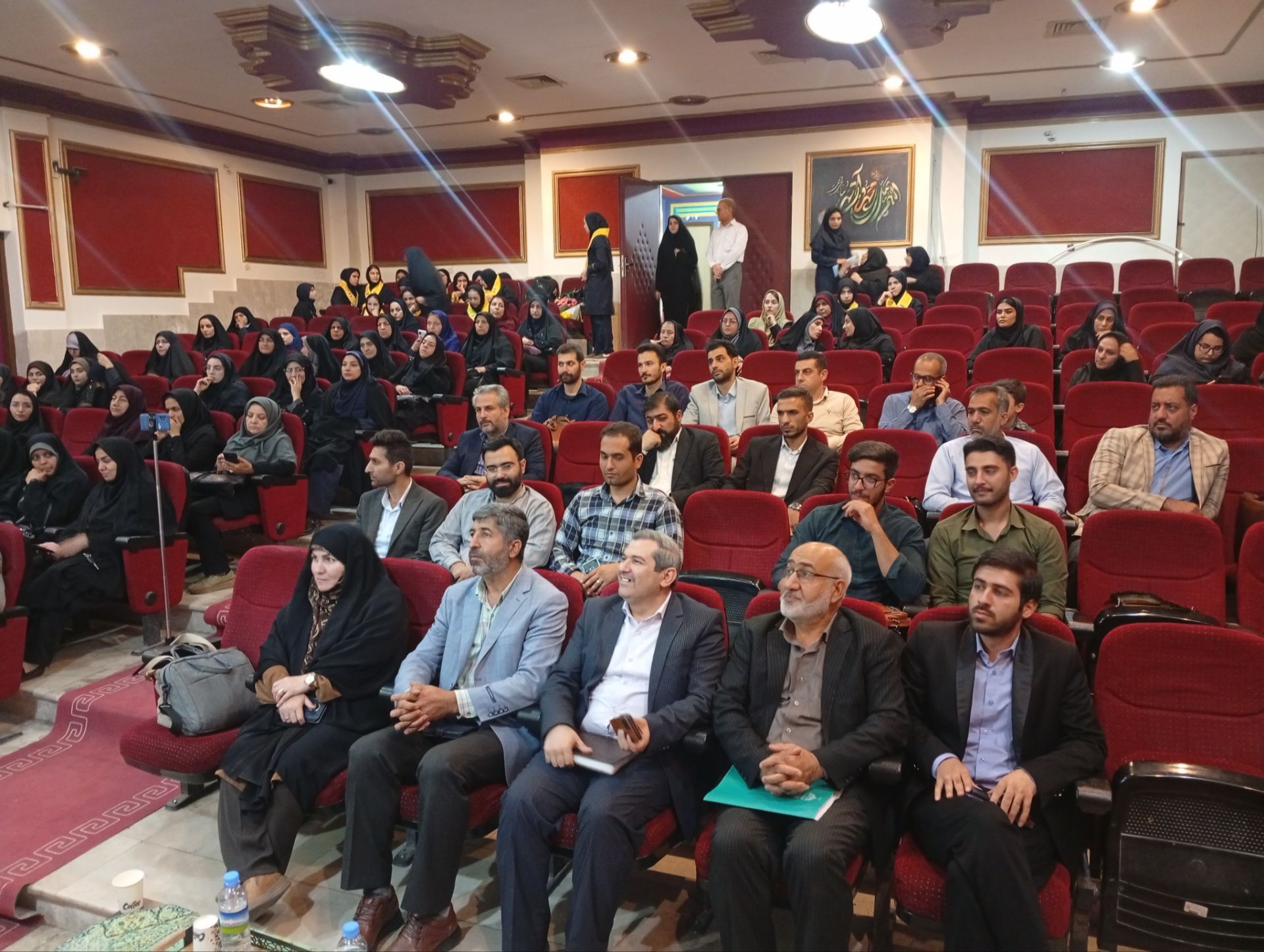 برگزاری دوره توانمندسازی مدیران مدارس شهرستان ساوجبلاغ 