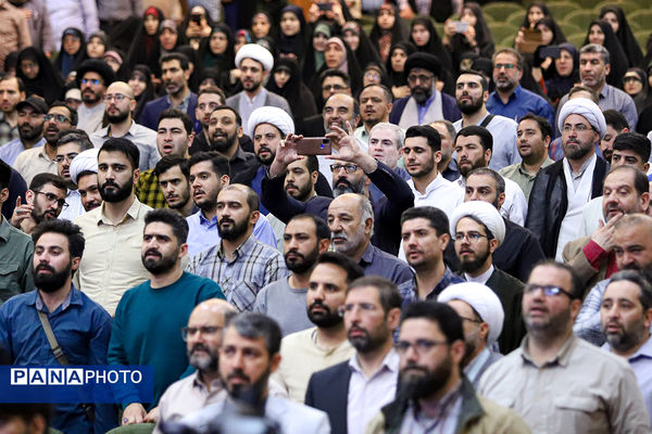 همایش سراسری حفظ انسجام و دومین جشنواره مالک اشتر شبکه نمایندگی ولی‌فقیه در بسیج