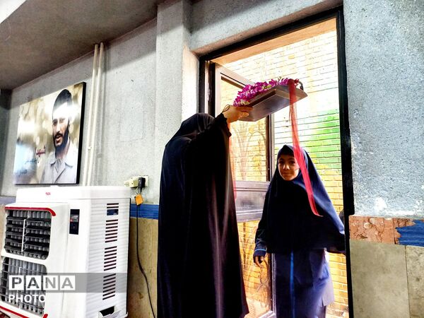 رویش جوانه‌ها در مدرسه شهید همت؛ شروعی شیرین برای پایه هفتم