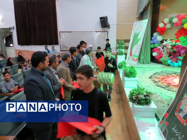 افتتاحیه پایگاه‌های اوقات فراغت شهرستان بجنورد 