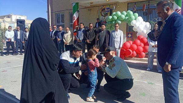 مدرسه اندیشه سامان میزبان المپیادی پرشور 
