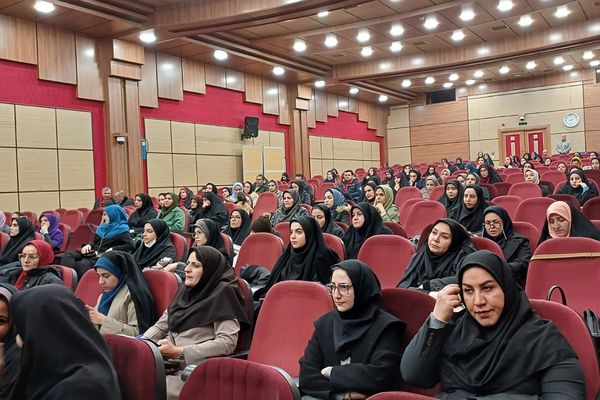 برگزاری کارگاه آموزشی بازی و یادگیری مختص آموزگاران مقطع ابتدایی شهریار