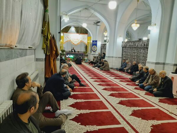 مراسم میلاد قمر بنی هاشم(ع) در کاشمر