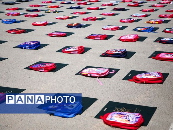 برگزاری رزمایش پویش ایران عاشورایی در خراسان شمالی