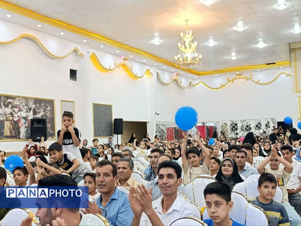 برگزاری دهمین جشنواره تاک پلو در شهرستان خلیل آباد