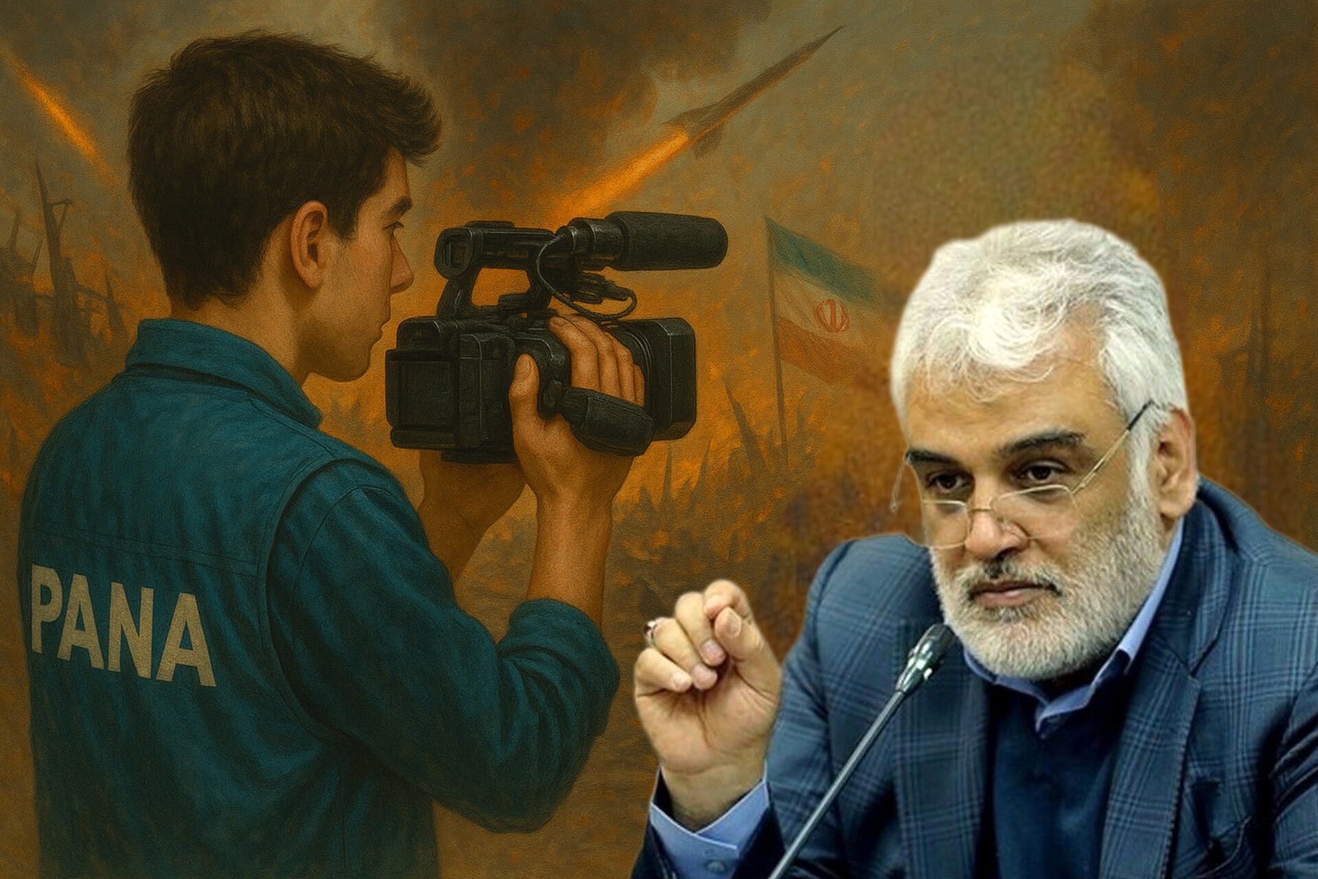 روایت رادیویی از شهید محمدمهدی طهرانچی