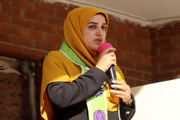 ویژه برنامه ماجراجویی در سرزمین علم در مدارس شهرستان پاکدشت 