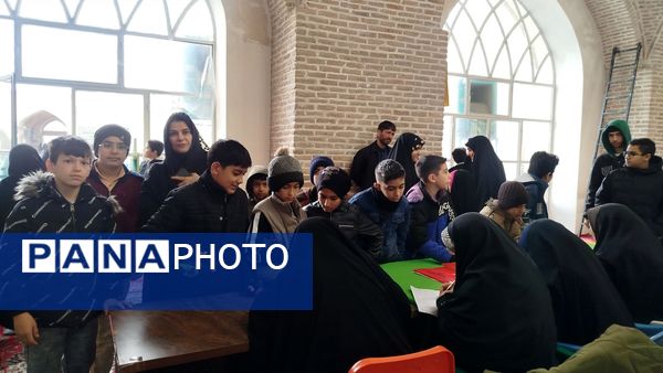 میز خدمت هفته دوم بهمن ماه در نیشابور 