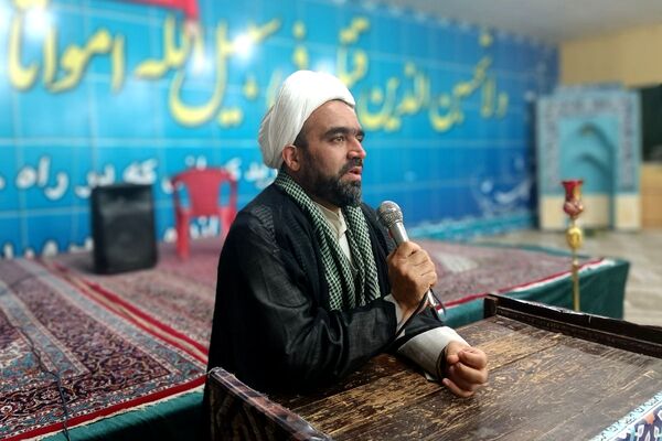از تهران تا شلمچه، مسیر عشق و افتخار