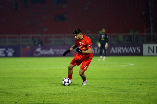 بازی تراکتور - الدحیل در تبریز 