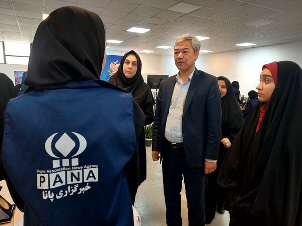 کارگروهی؛سرلوحه سرویس های پانا در خراسان رضوی