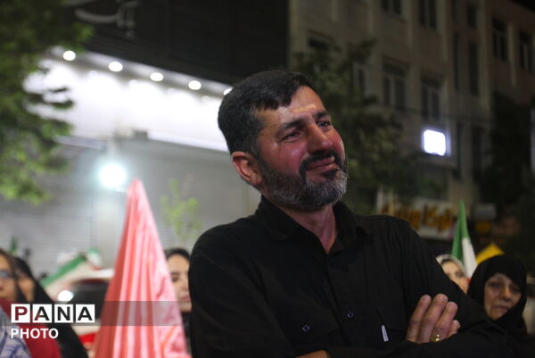 ایران؛ نماد مقاومت و ایستادگی در برابر استکبار جهانی