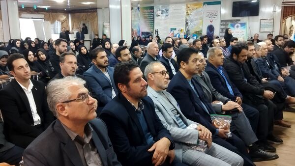 مراسم پیشگیری از آسیب‌های اجتماعی با حضور مسئولان در اسکو 
