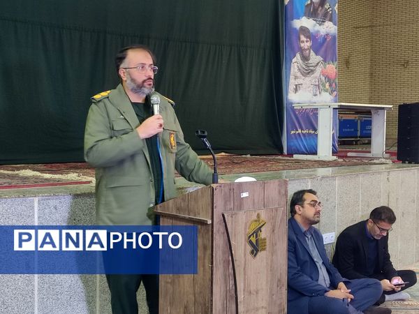 اعزام دانش‌آموزان دختر قائمشهری به اردوی راهیان نور