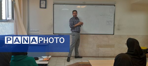 برگزاری کارگاه سواد رسانه‌ای در مرکز پرورش استعدادهای درخشان فرزانگان ملارد