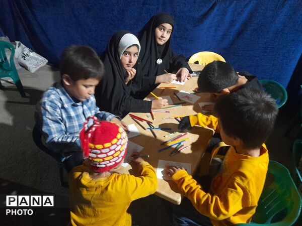  ایستادگی در قلب نیشابور 