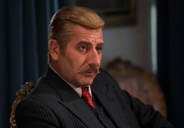 رامین ناصر نصیر به سریال «دیوار دفاعی» پیوست