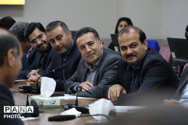 یازدهمین جلسه شورای آموزش پرورش استان خراسان شمالی 
