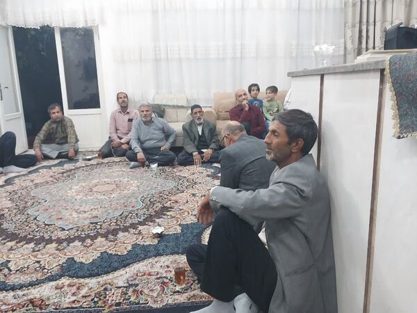 روستای فدافن میزبان هم‌نوایی دل‌ها با قرآن و عاشورا