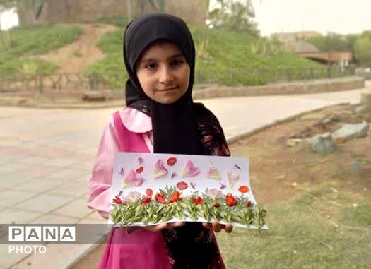 دورهمی پیش دبستانی ها در مدرسه هدی